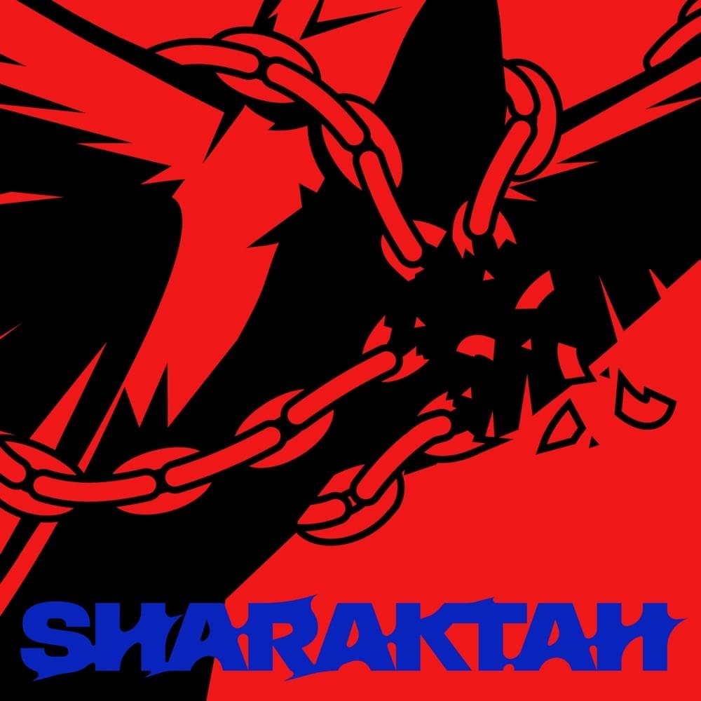 SHARAKTAH am 6. April 2024 @ B72. SHARAKTAH am 6. April 2024 @ B72.