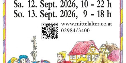 Zeitreise ins Mittelalter 2026