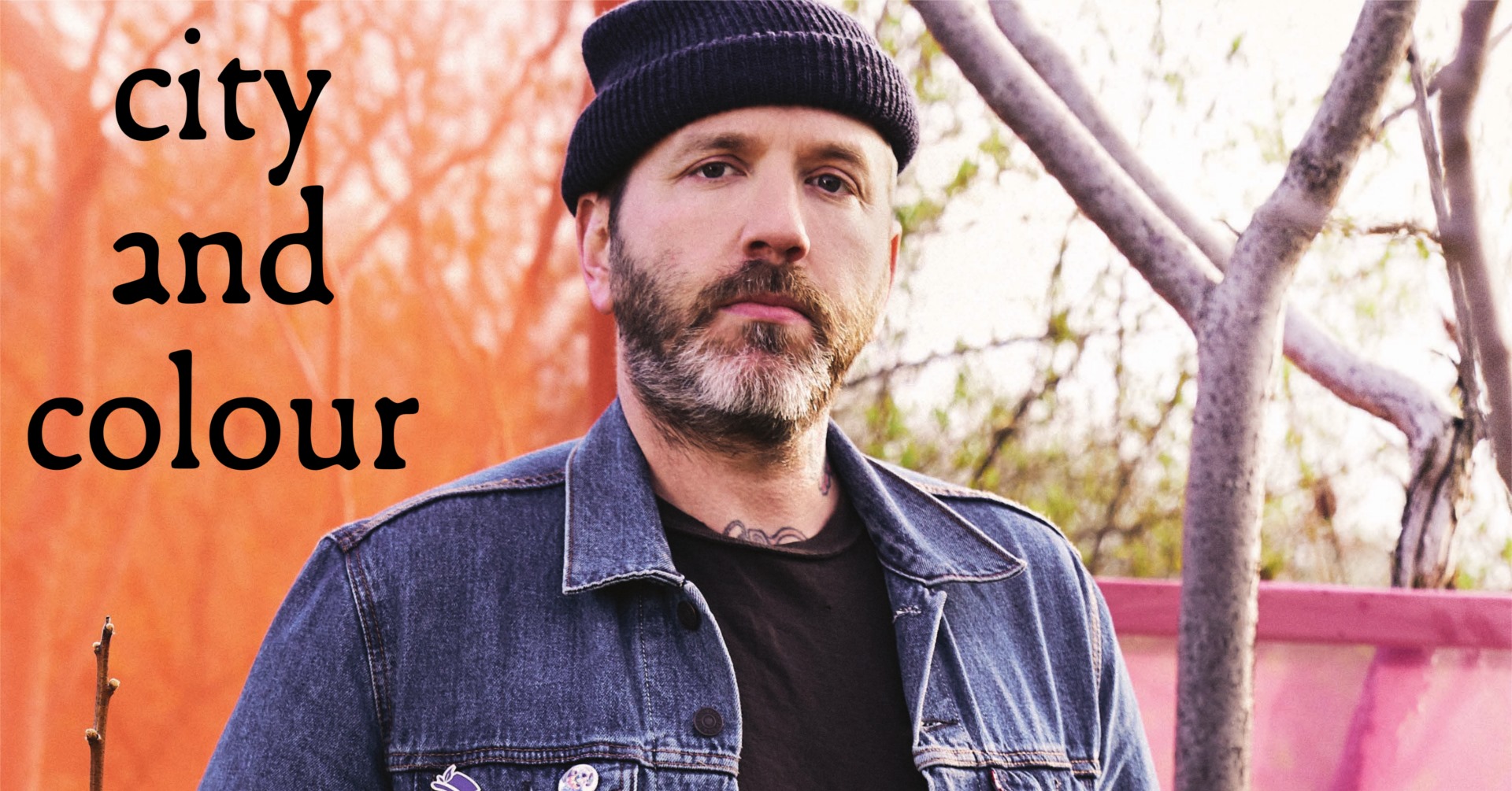 City And Colour am 10. February 2020 @ Alte Kongresshalle.