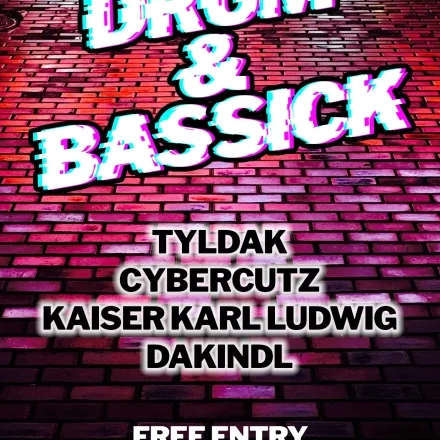 DRUM & BASSICK