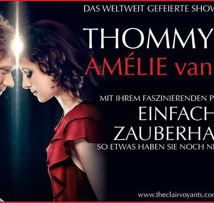 The Clairvoyants - Thommy Ten & Amèlie van Tass