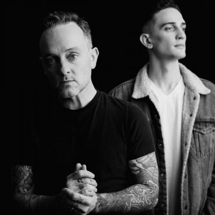 Dave Hause with Tim Hause