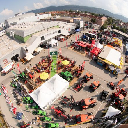 58. Internationale Holzmesse