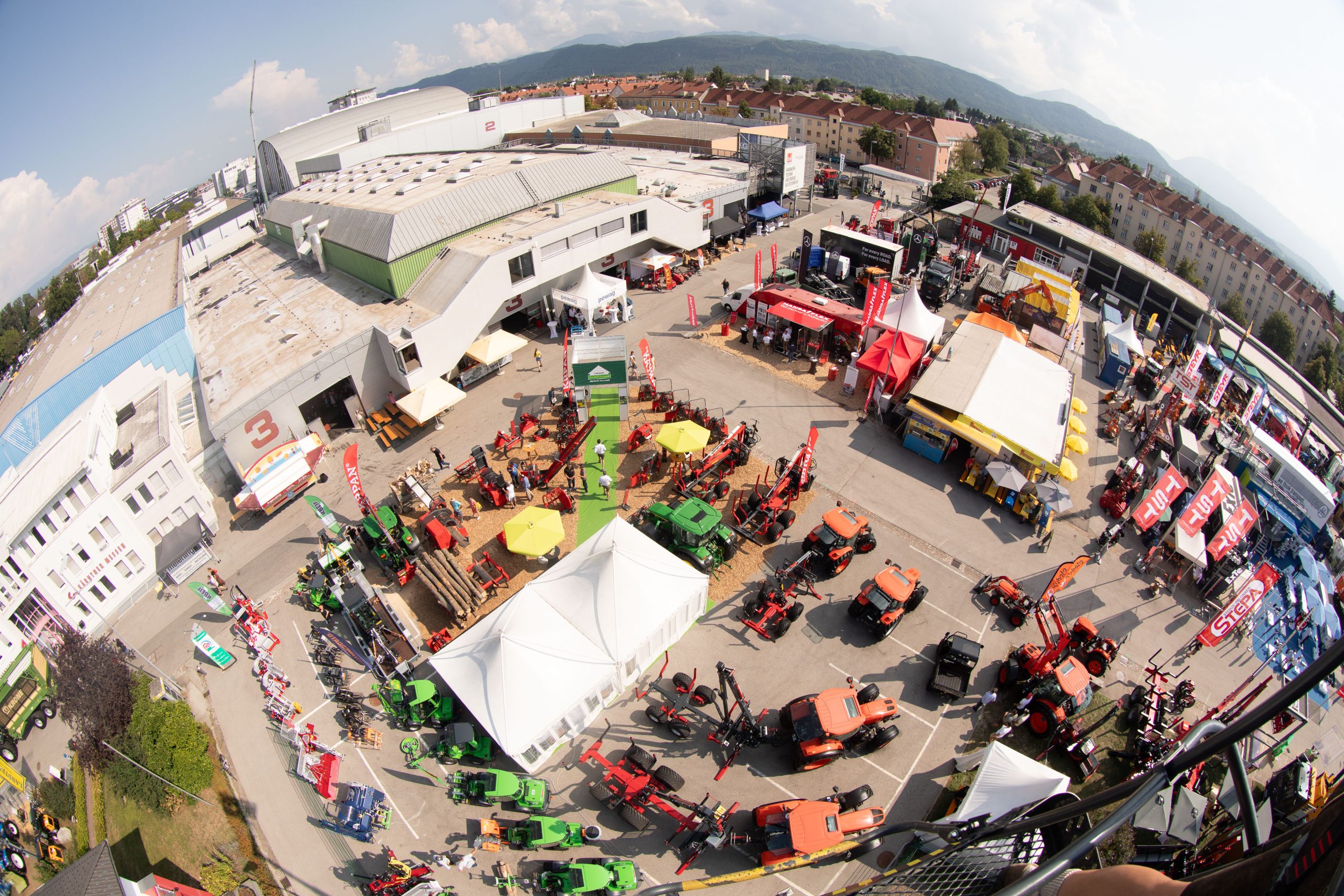 58. Internationale Holzmesse am 2. September 2026 @ Messe Klagenfurt. 58. Internationale Holzmesse am 2. September 2026 @ Messe Klagenfurt.