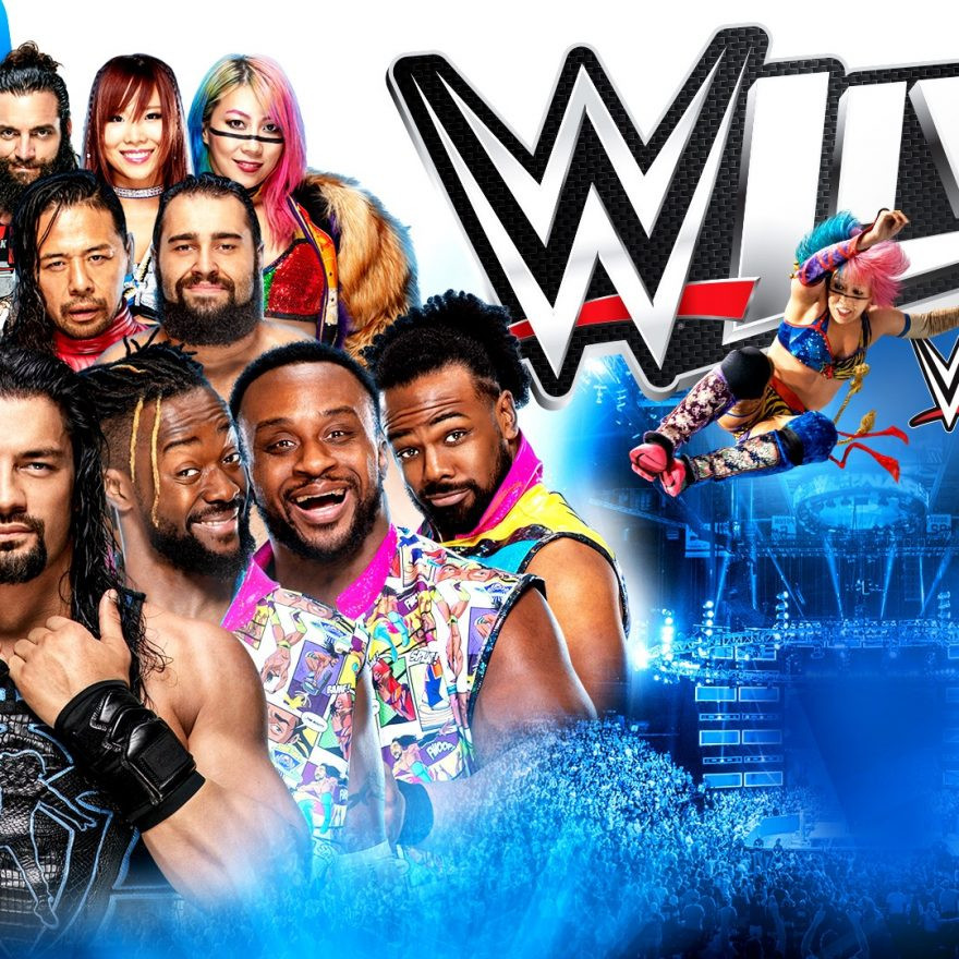 WWE Live 2019
