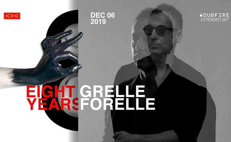 8 YRS Grelle Forelle/Dubfire