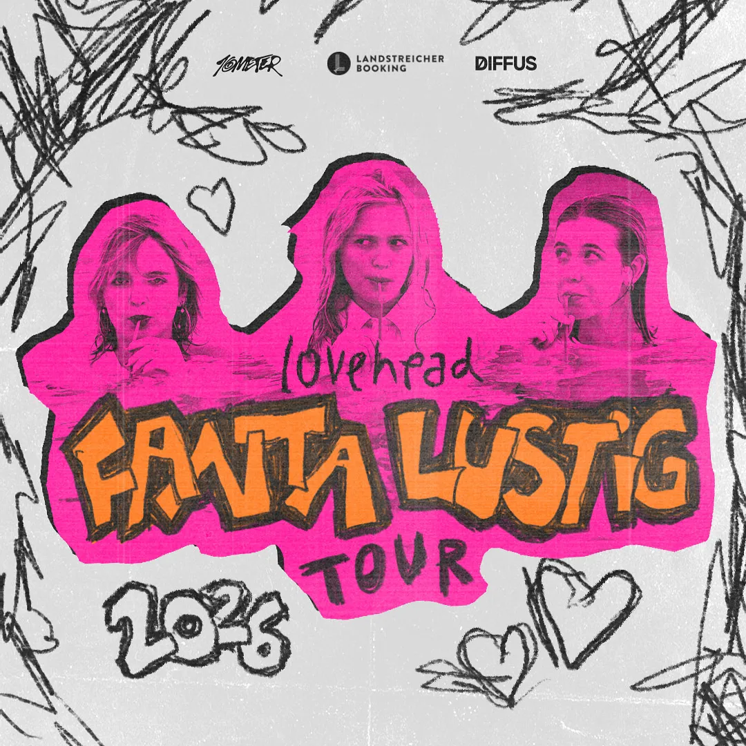 Lovehead am 25. February 2026 @ PPC. Lovehead am 25. February 2026 @ PPC.