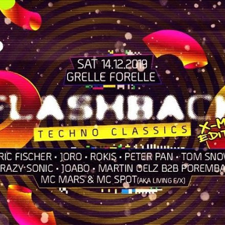 Flashback RAVE