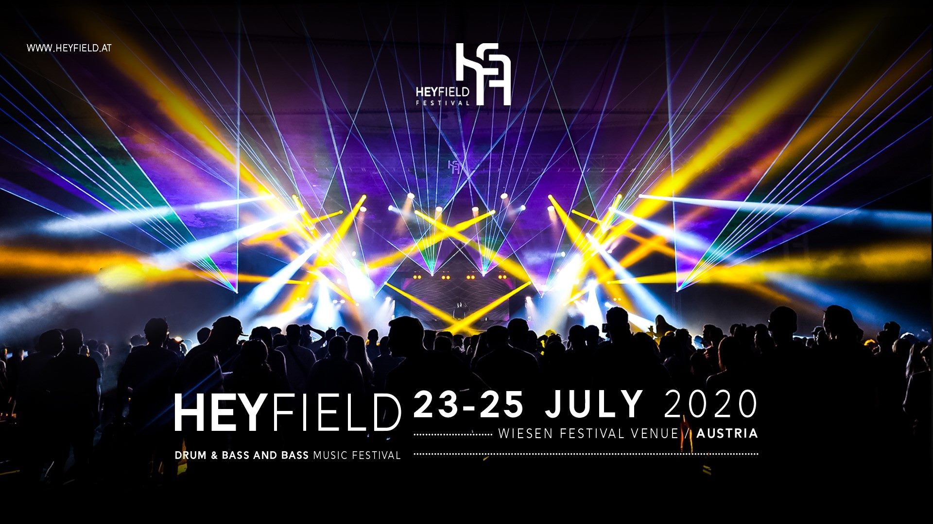 HEYField Festival 2020 am 23. July 2020 @ Festivalgelände Wiesen.