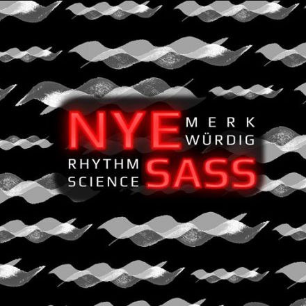 NYE @ SASS w/ Merkwürdig x Rhythm Science