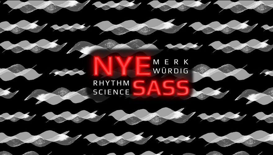 NYE @ SASS w/ Merkwürdig x Rhythm Science