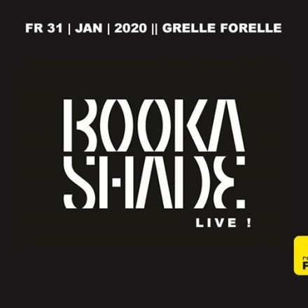 FM4 pres. Booka Shade Live + Makossa