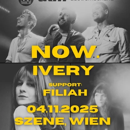Now. + Ivery + Filiah