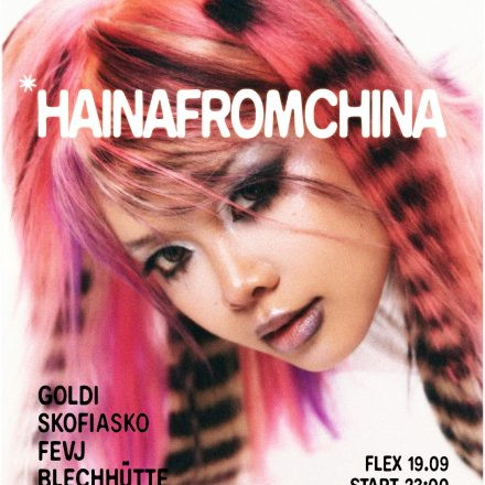 CitrusCue x 808 factory: Hainafromchina