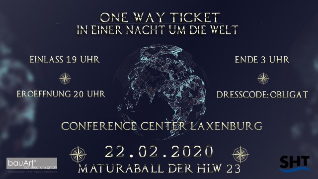 Schulball 2020 Sta Christiana Rodaun am 22. February 2020 @ Conference Center Laxenburg.