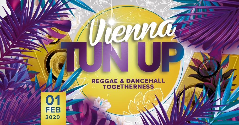 Vienna TUN UP am 1. February 2020 @ Camera Club.