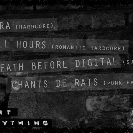 Distort Everything Vol.1