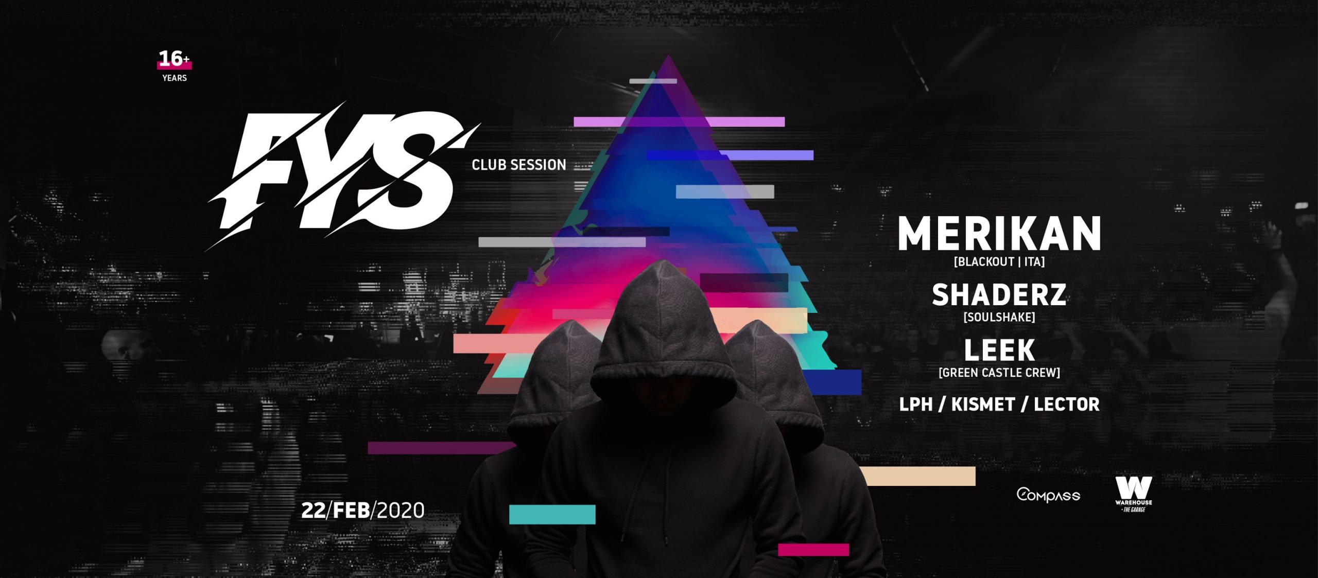 Fasten Your Seatbelts am 22. February 2020 @ Warehouse STP. Fasten Your Seatbelts am 22. February 2020 @ Warehouse STP.