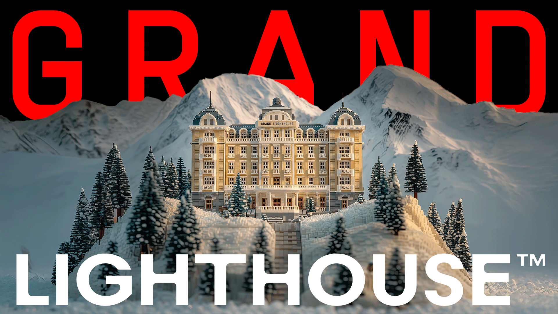 GRAND LIGHTHOUSE am 22. January 2026 @ Bad Gastein.