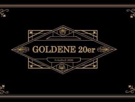 BRG1 Schulball 2020 - Goldene 20er