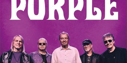 DEEP PURPLE