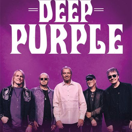 DEEP PURPLE