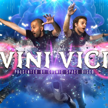 VINI VICI pres. by Cosmic Space Disco