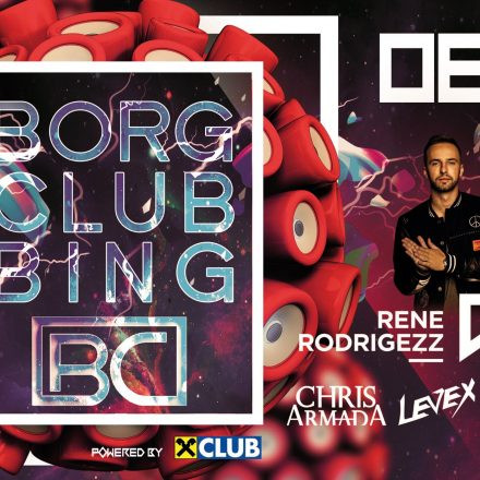 BORG Clubbing 2020