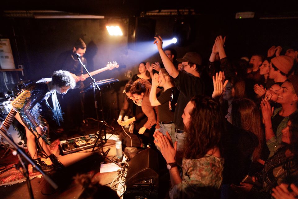 Phat Jam + Cpt Hot Dog Sauce, Digital Medicine, Esther E am 5. March 2020 @ The Loft.
