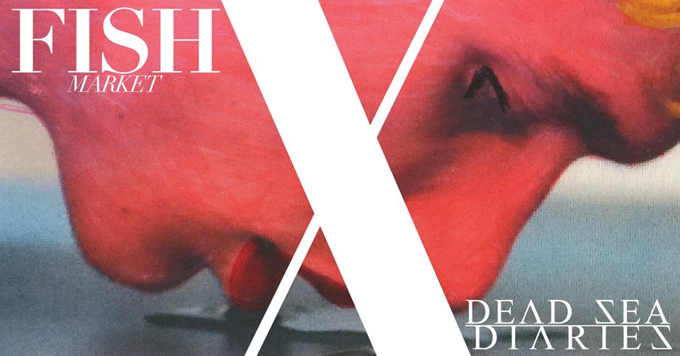 Fish Market x DSD w/ Oscar Mulero am 20. March 2020 @ Grelle Forelle. Fish Market x DSD w/ Oscar Mulero am 20. March 2020 @ Grelle Forelle.