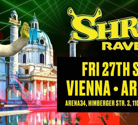 Shrek Rave