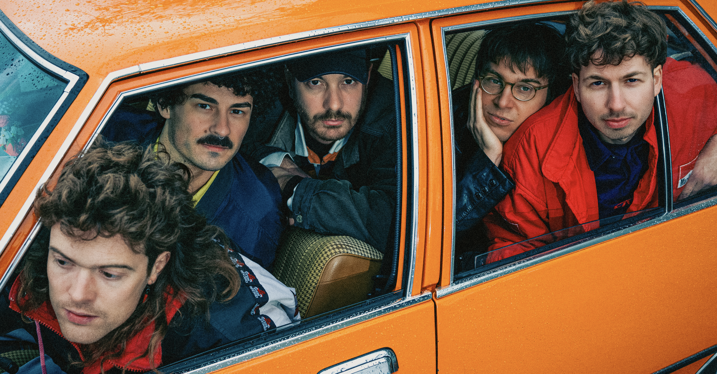 Von Wegen Lisbeth am 3. September 2026 @ Arena Wien - Open Air. Von Wegen Lisbeth am 3. September 2026 @ Arena Wien - Open Air.