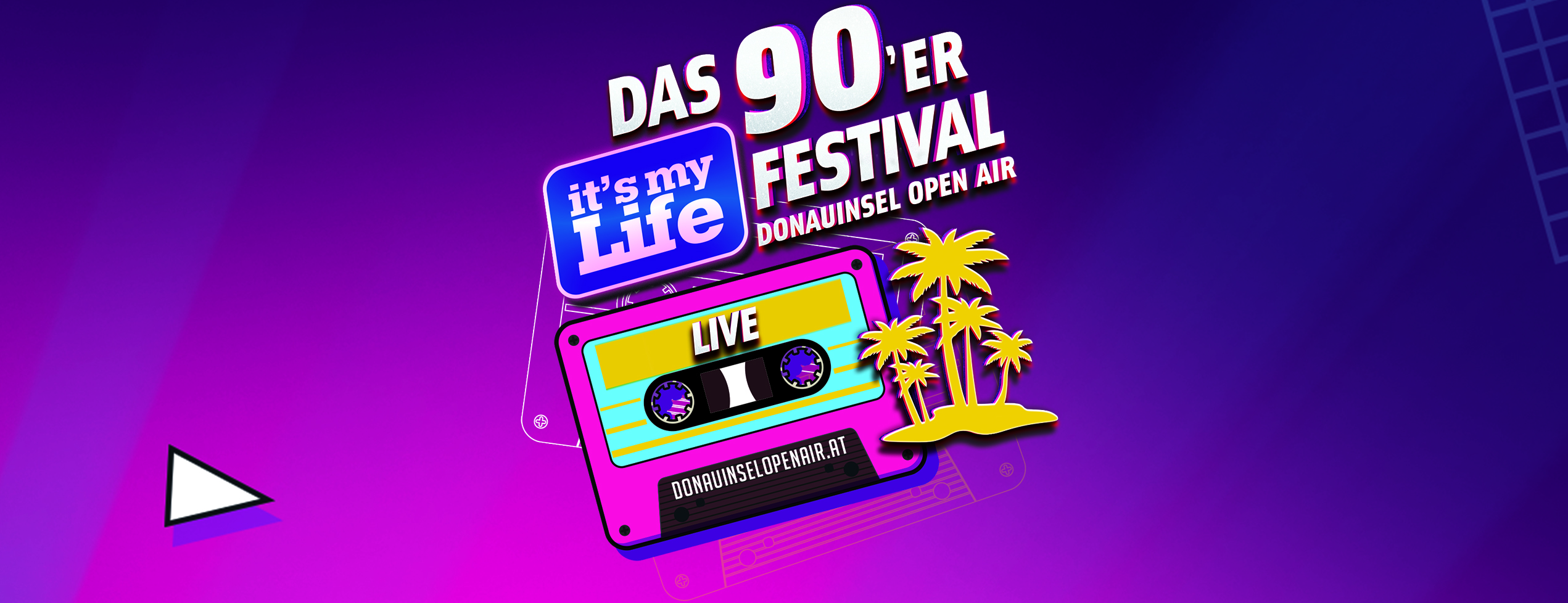 it's my Life am 24. May 2025 @ Donauinsel. it's my Life am 24. May 2025 @ Donauinsel.