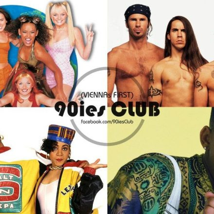 90ies Club: Ice Ice Baby!