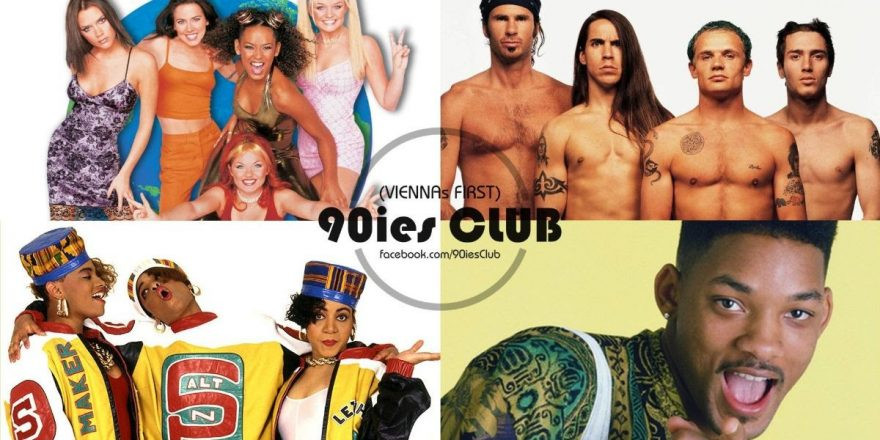 90ies Club: Ice Ice Baby!