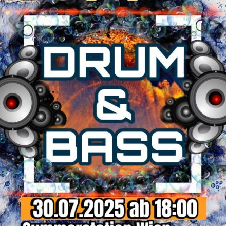 Drum&Bass Wednesday‘s