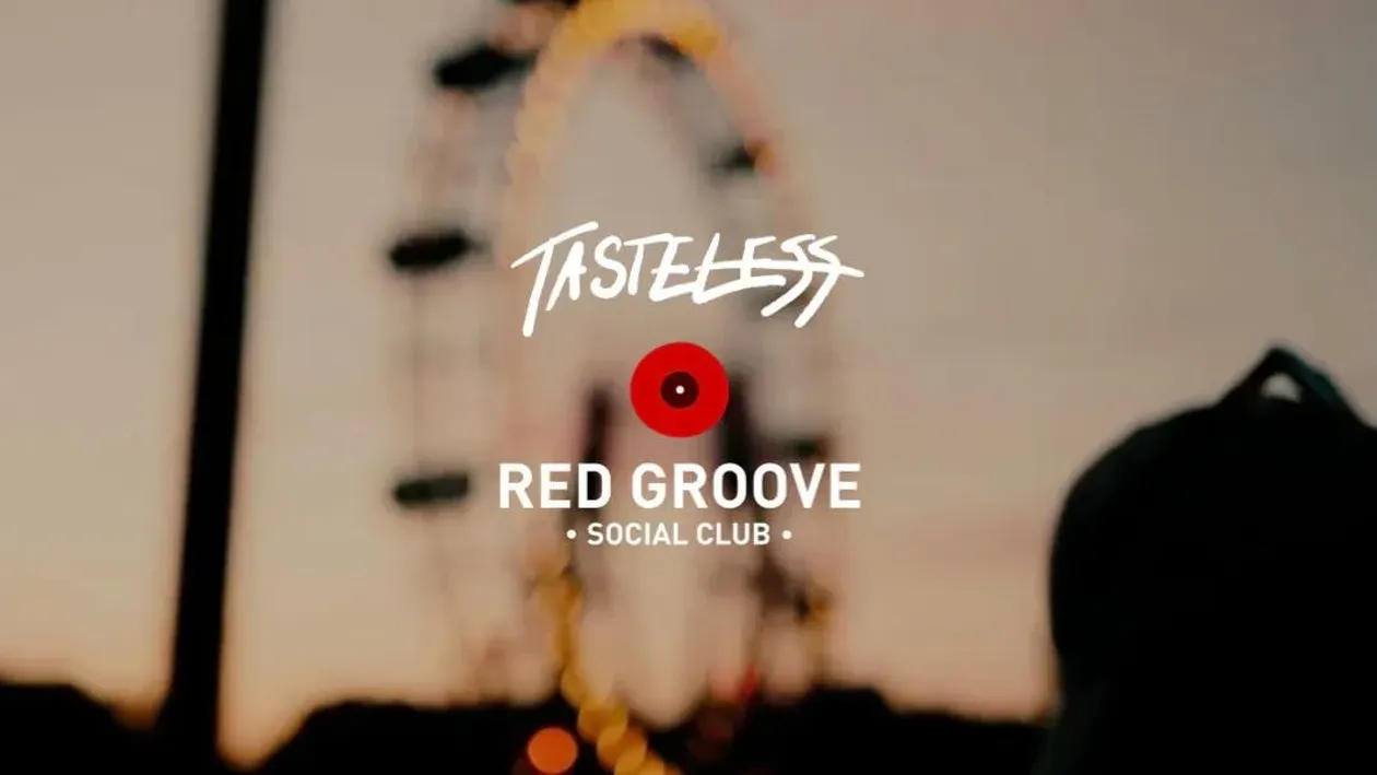 TASTELESS X RED GROOVE am 14. August 2025 @ Praterstrasse / PRST. TASTELESS X RED GROOVE am 14. August 2025 @ Praterstrasse / PRST.