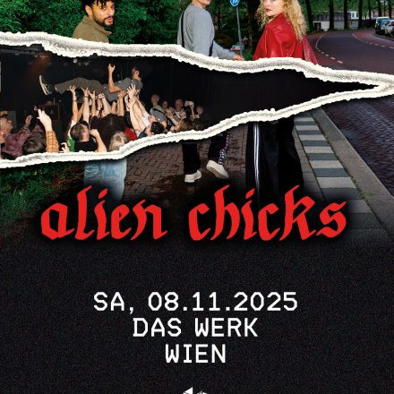 Alien Chicks
