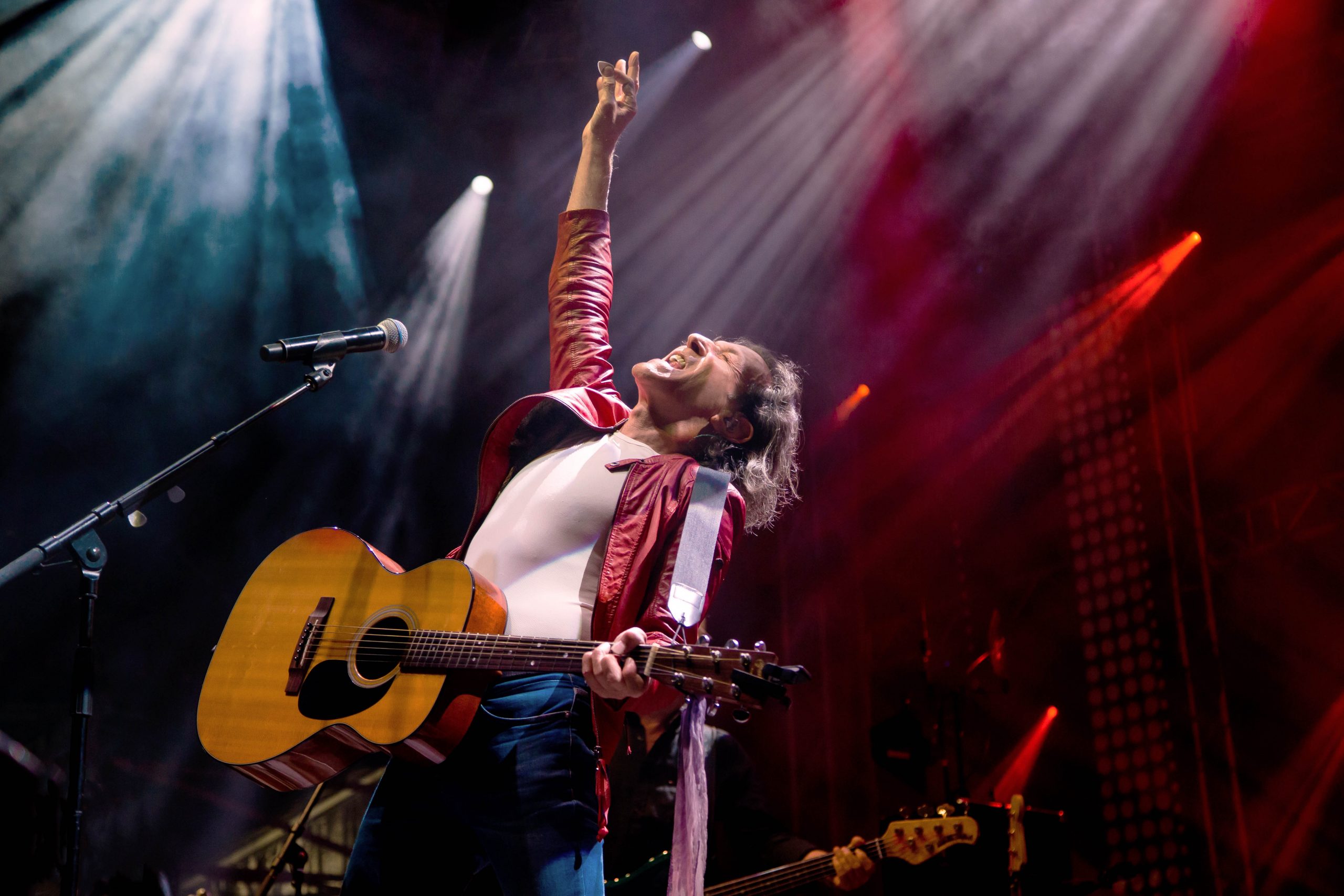 Albert Hammond am 26. November 2020 @ Simm City.