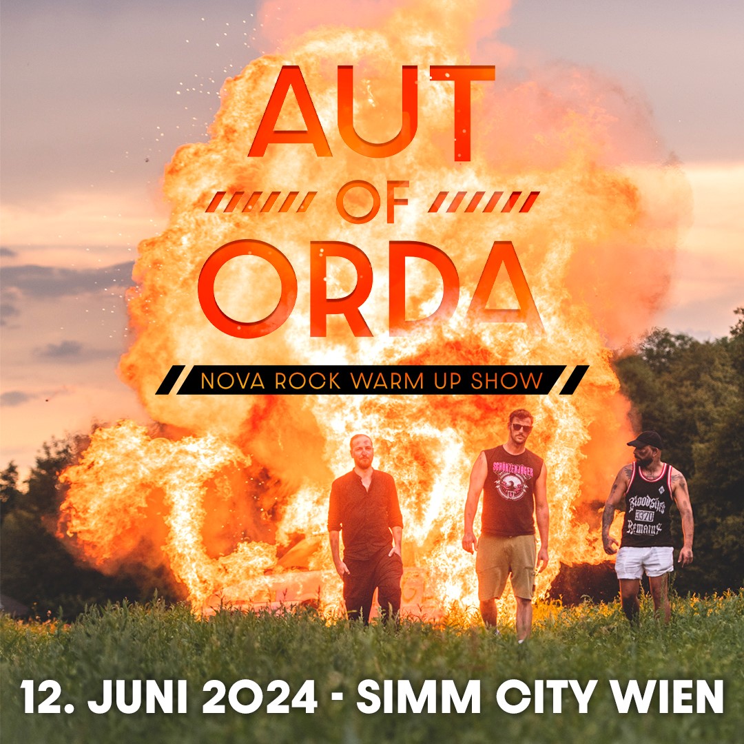 Aut Of Orda am 12. June 2024 @ Simm City.