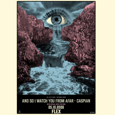 And So I Watch You From Afar & Caspian