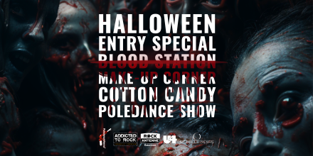 ATR X HALLOWEEN