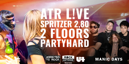 ATR X LIVE
