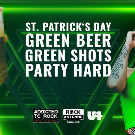 ATR X ST. PATRICKS'S DAY