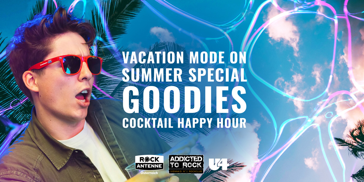 ATR X Vacay Mode On! am 5. July 2024 @ U4. ATR X Vacay Mode On! am 5. July 2024 @ U4.