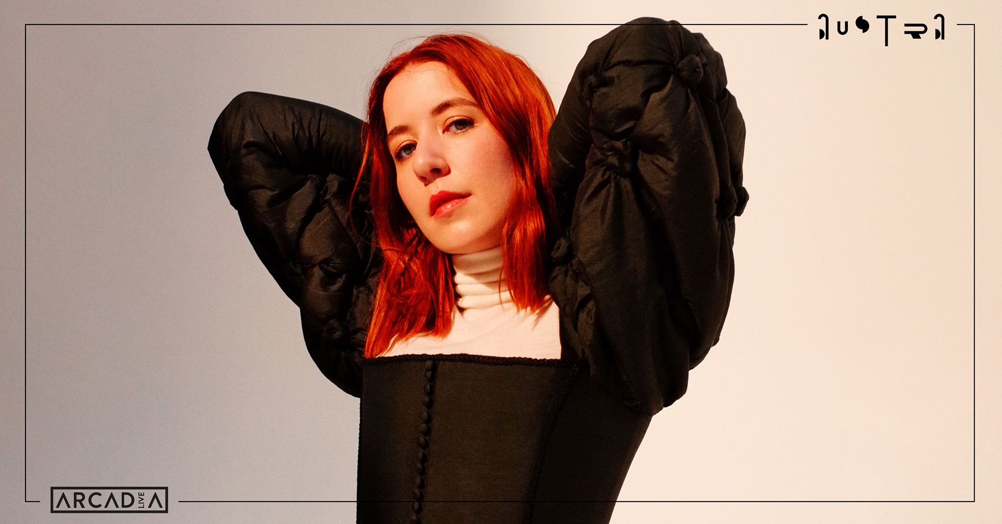 Austra am 12. November 2020 @ Flex - Halle.