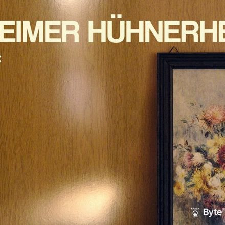 Acht Eimer Hühnerherzen