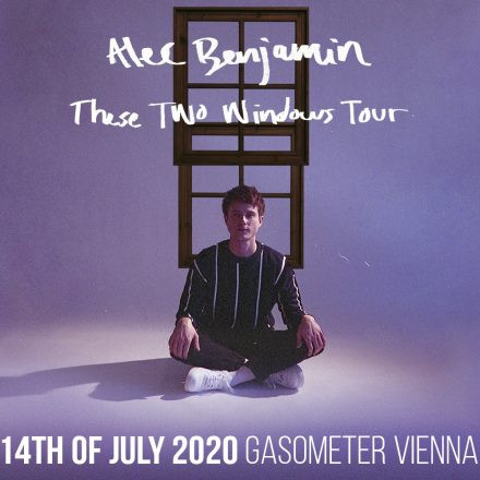 Alec Benjamin