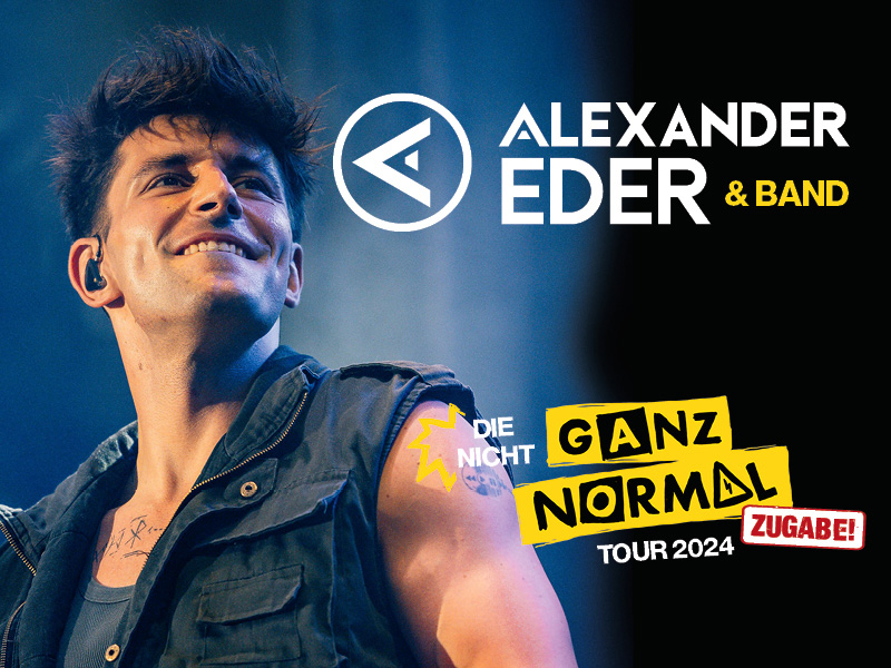 Alexander Eder & Band am 28. September 2024 @ VAZ St. Pölten. Alexander Eder & Band am 28. September 2024 @ VAZ St. Pölten.