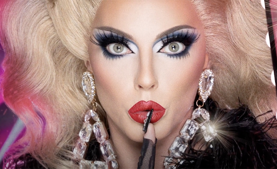 ALYSSA EDWARDS am 19. May 2023 @ Wiener Metropol.